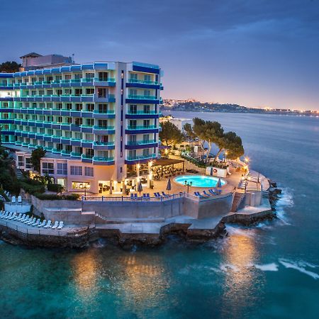 Hotel Europe Playa Marina Illetas Exterior foto