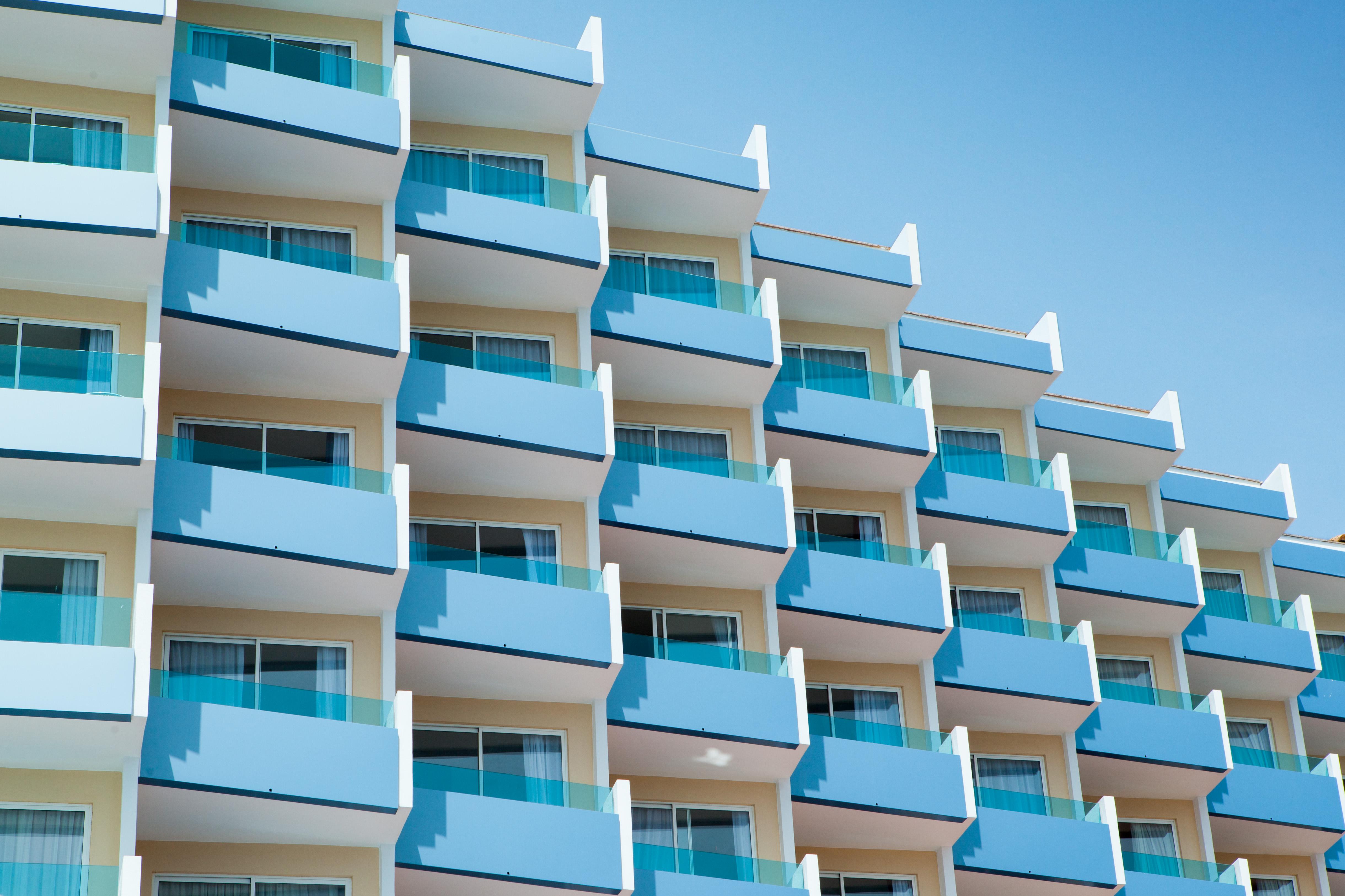 Hotel Europe Playa Marina Illetas Exterior foto