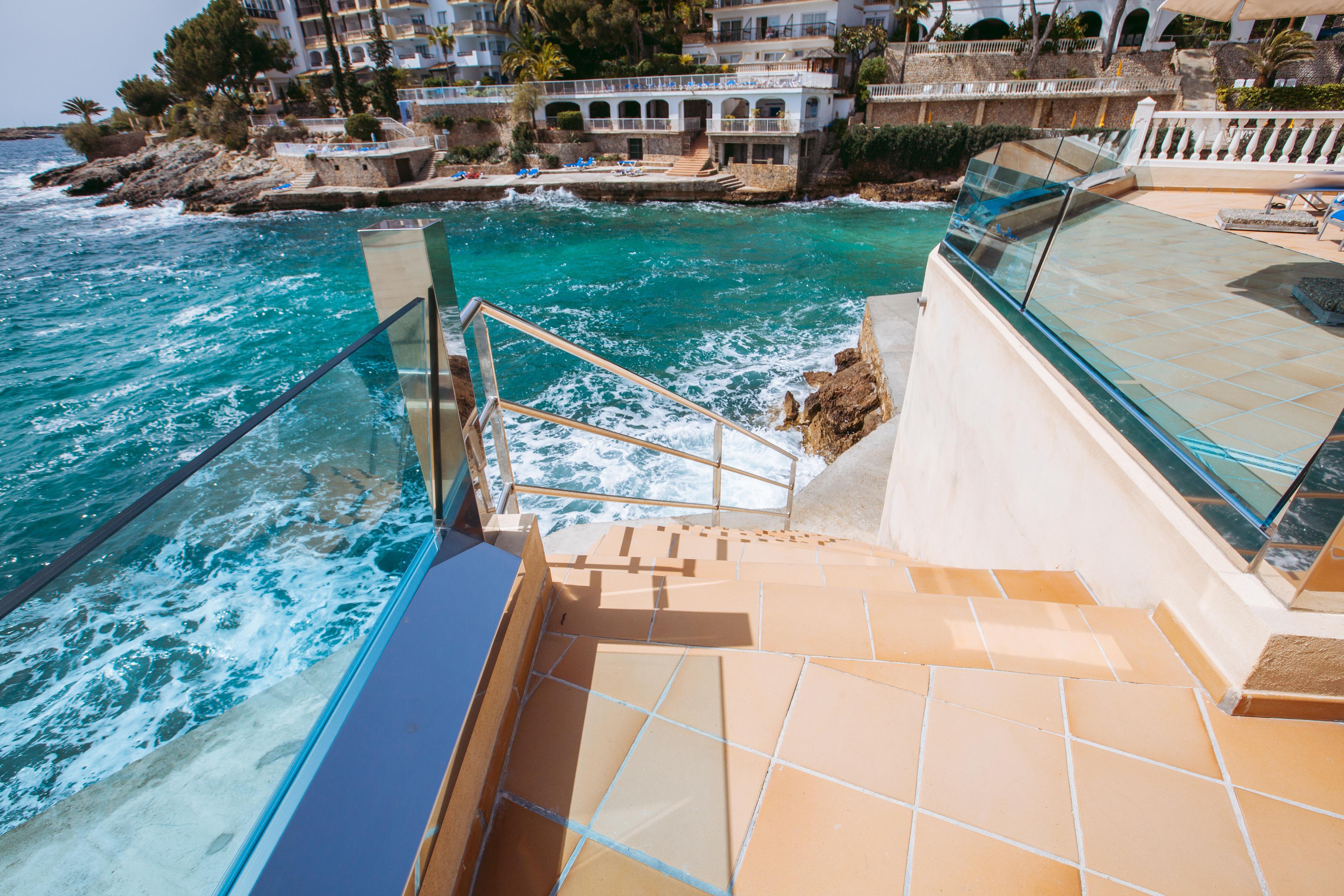 Hotel Europe Playa Marina Illetas Exterior foto
