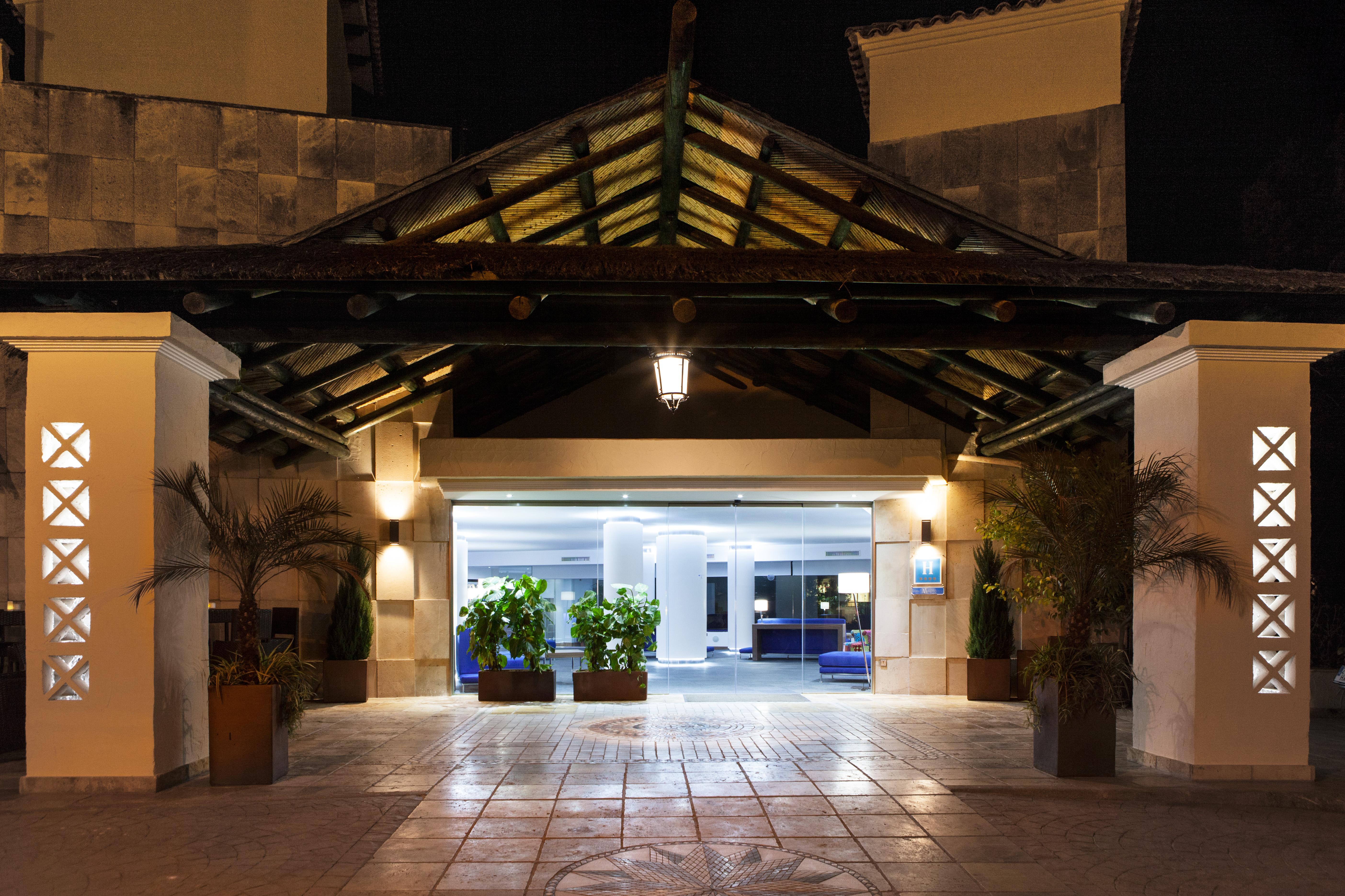Hotel Europe Playa Marina Illetas Exterior foto