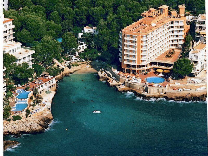 Hotel Europe Playa Marina Illetas Exterior foto